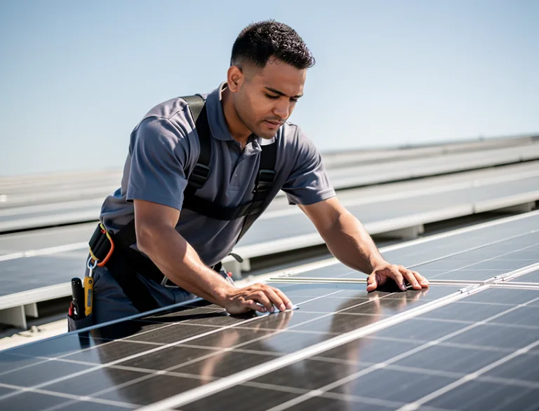 Zonnepanelen Installateur dienst in Molenbeek-Saint-Jean